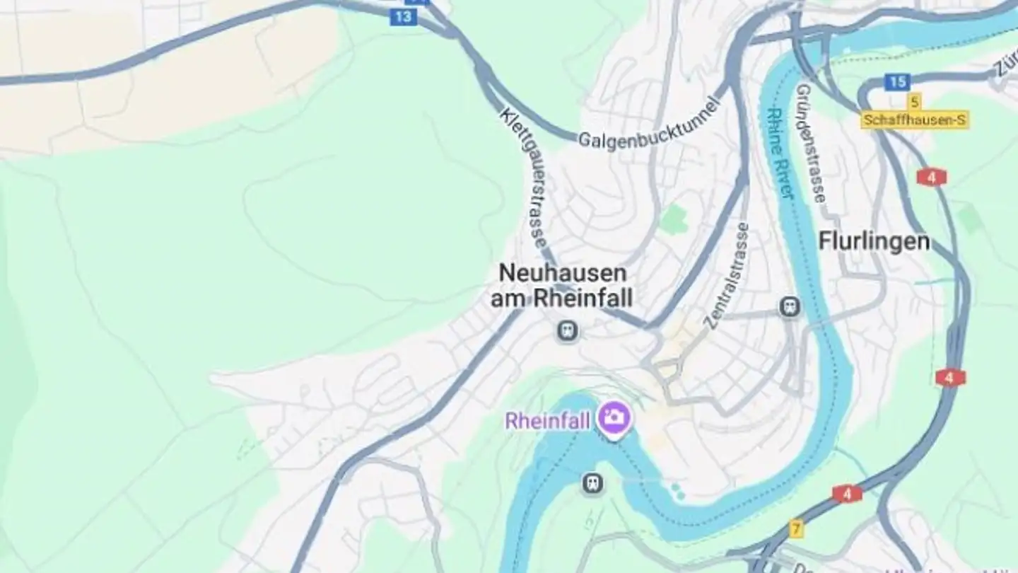 Einfamilienhaus kaufen - 8212 Neuhausen am Rheinfall