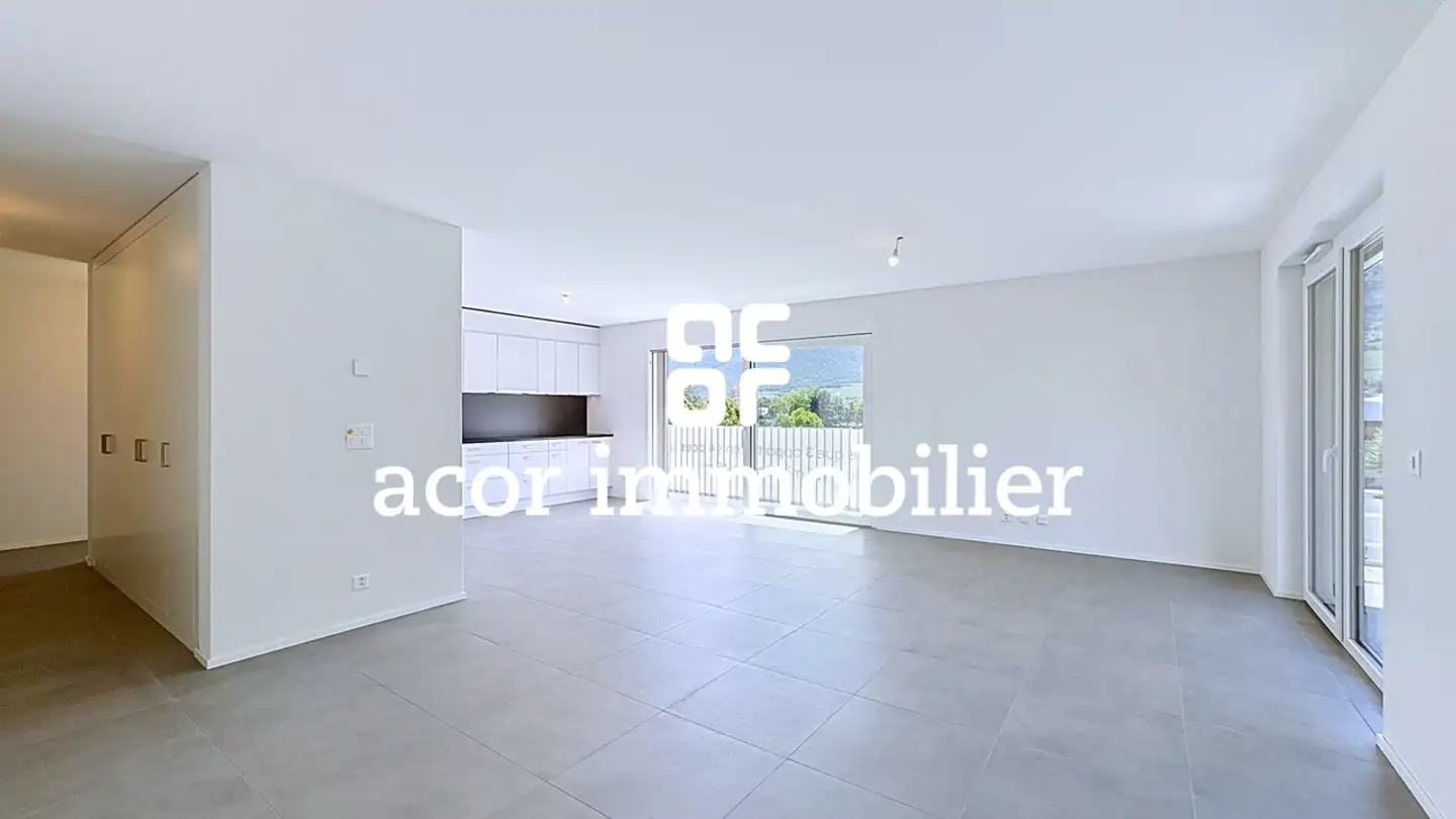 Apartment for sale - Promenade Du Canal 67, 1950 Sion - Photo 2