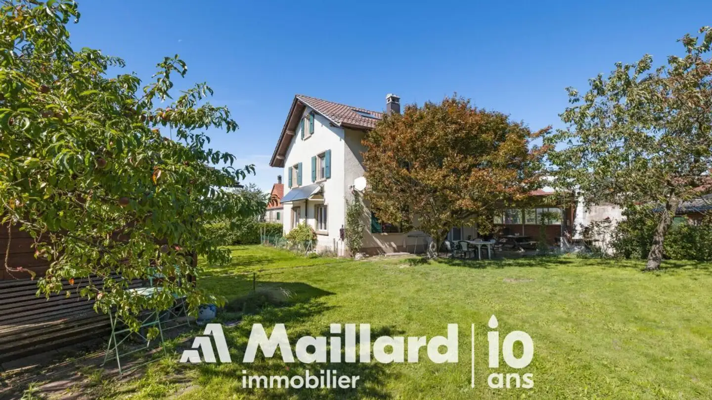 Einfamilienhaus kaufen - 1063 Boulens