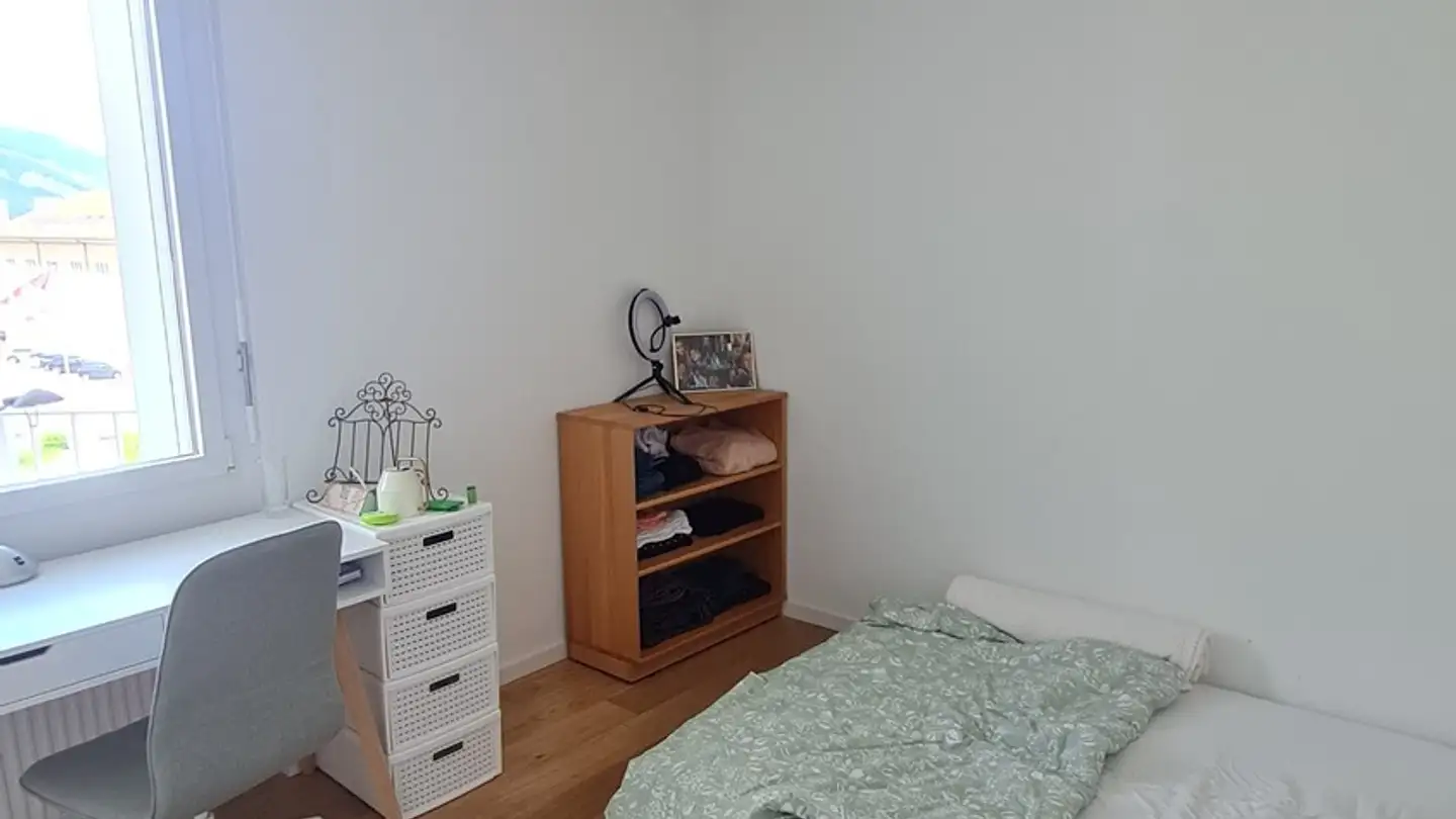 Chambre à louer - Kasernenstrasse 111, 7000 Chur - Photo 2