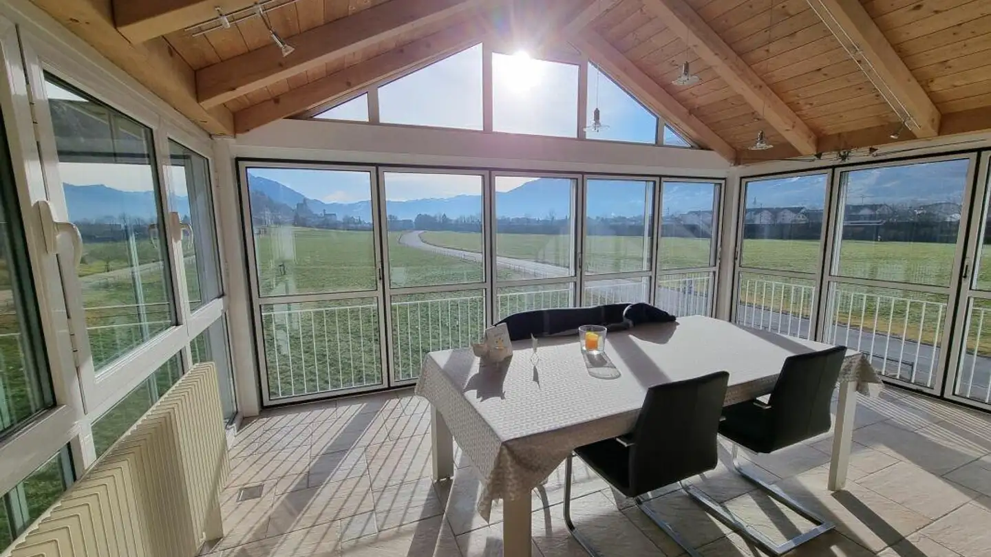 Penthouse for rent - Steinbüntli 2, 8888 Heiligkreuz (Mels)