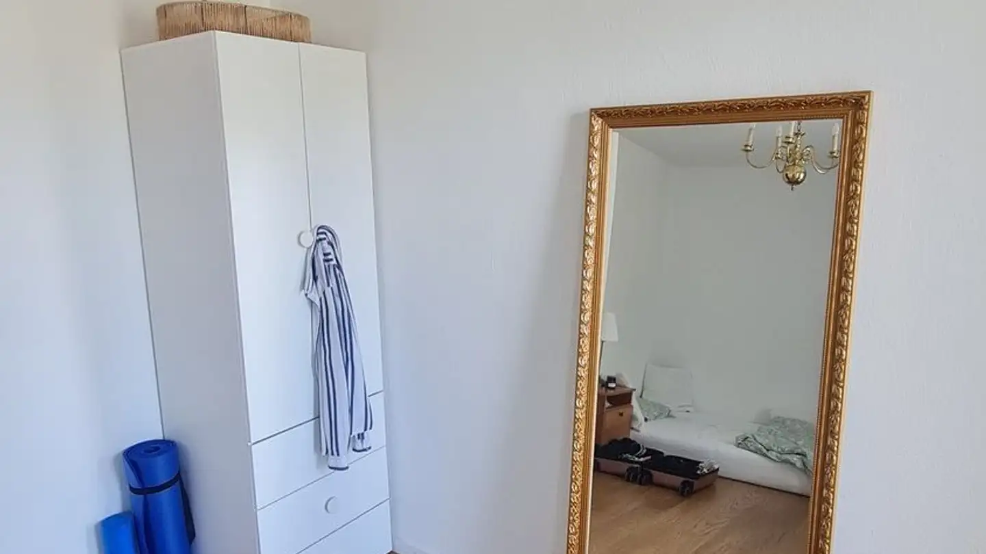 Stanza singola in affitto - Kasernenstrasse 111, 7000 Chur - Foto 4