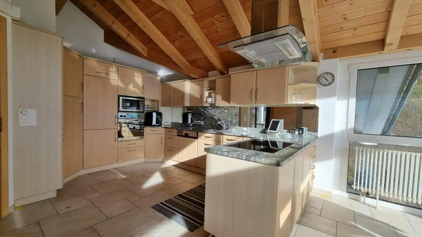 Penthouse for rent - Steinbüntli 2, 8888 Heiligkreuz (Mels) - Photo 3