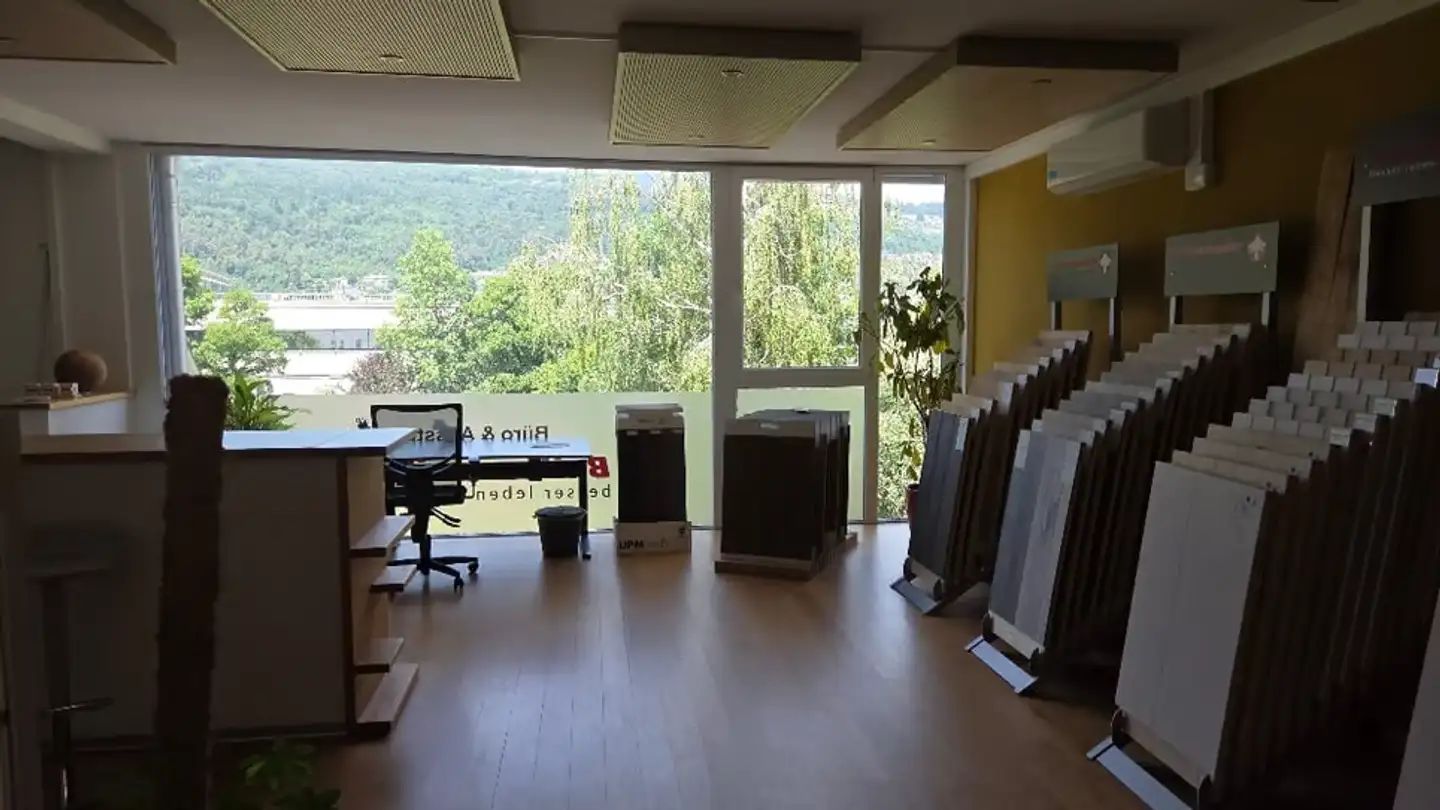 Commercial for rent - Gurnigelstrasse 36, 2560 Nidau