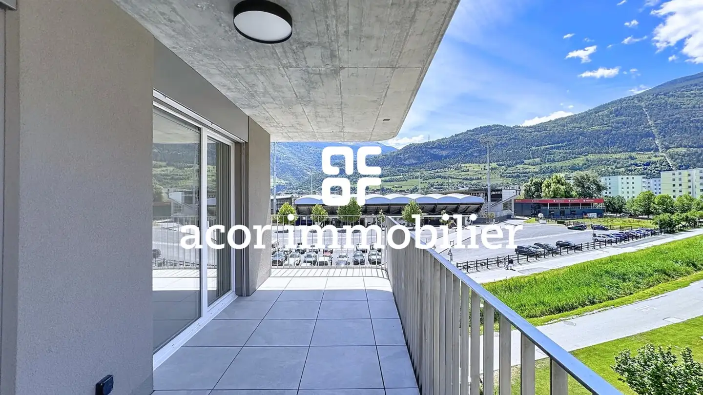 Apartment for sale - Promenade Du Canal 67, 1950 Sion - Photo 4