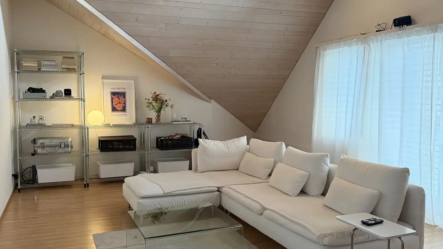 Apartment for rent - 8162 Steinmaur