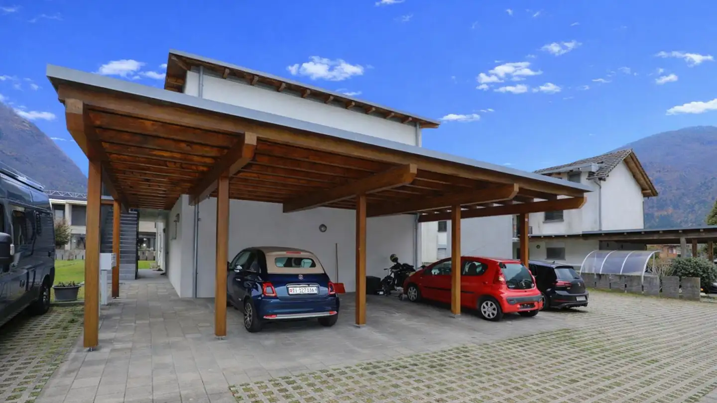 Appartamento ammobiliato in vendita - Via Camp De La Mezzera 26, 6534 S. Vittore - Foto 3