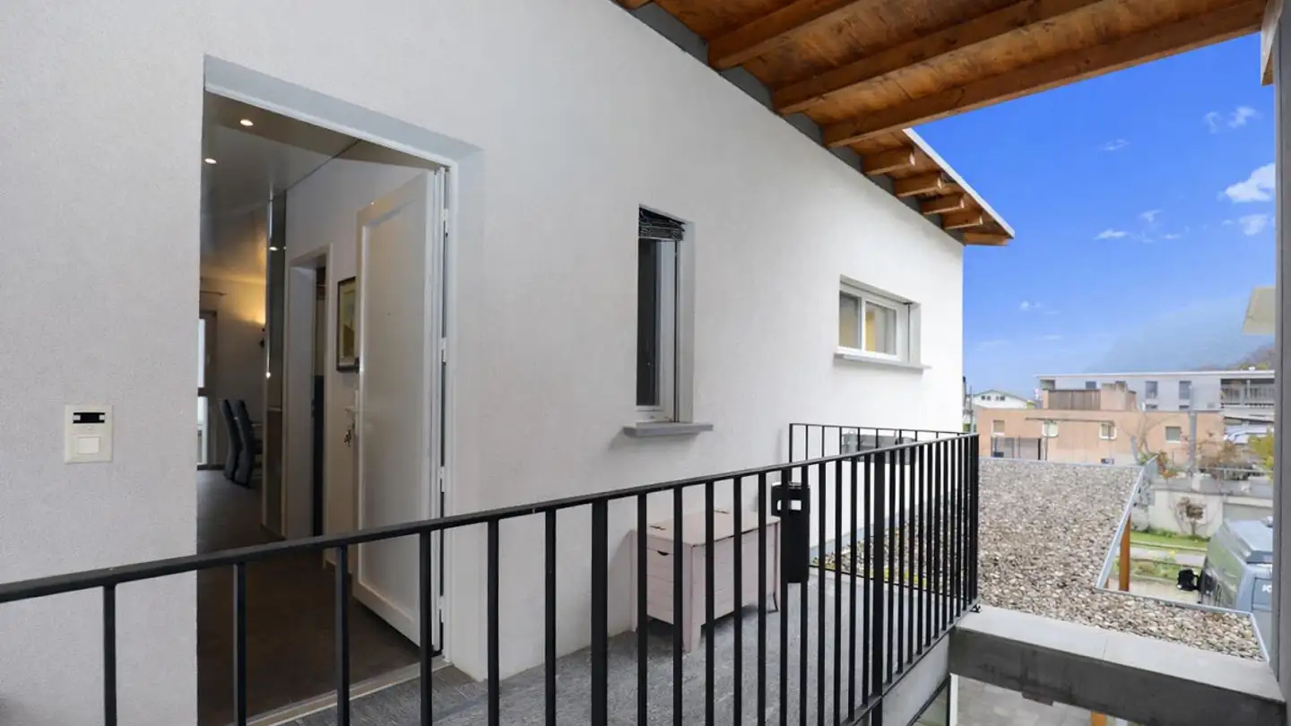 Appartamento ammobiliato in vendita - Via Camp De La Mezzera 26, 6534 S. Vittore - Foto 4