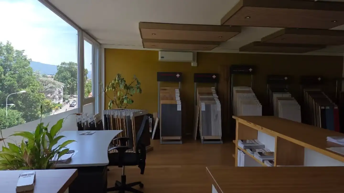 Commercial for rent - Gurnigelstrasse 36, 2560 Nidau - Photo 2