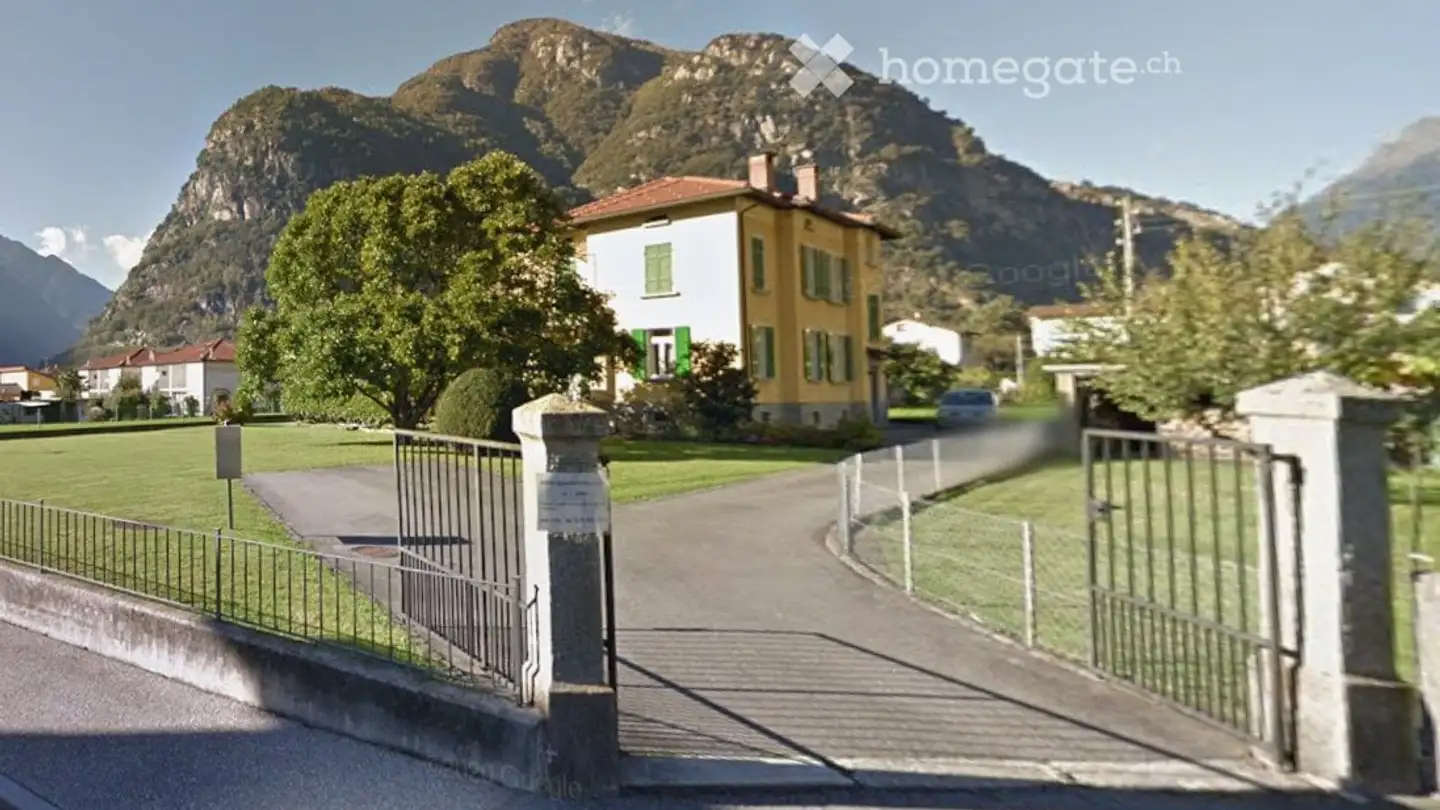 Casa singola in vendita - Via Case Sulgoni 40, 6710 Biasca