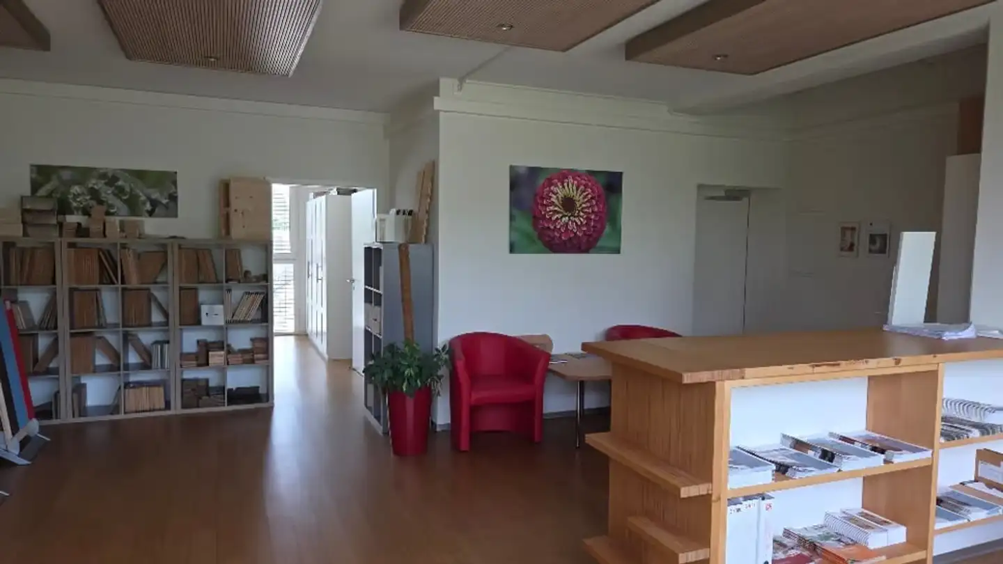 Commercial for rent - Gurnigelstrasse 36, 2560 Nidau - Photo 3