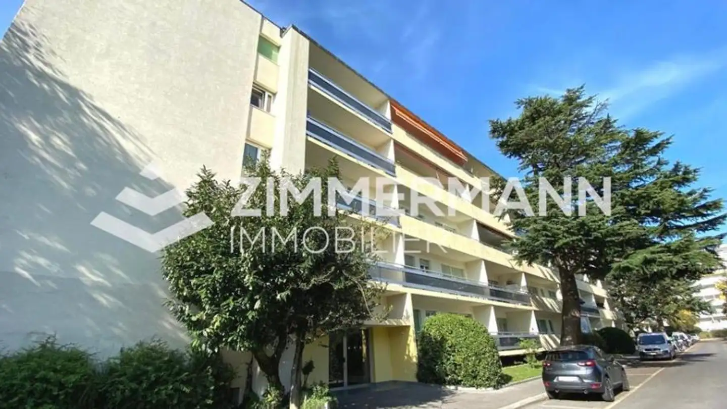 Apartment for rent - Rue de la Prulay, 1217 Meyrin