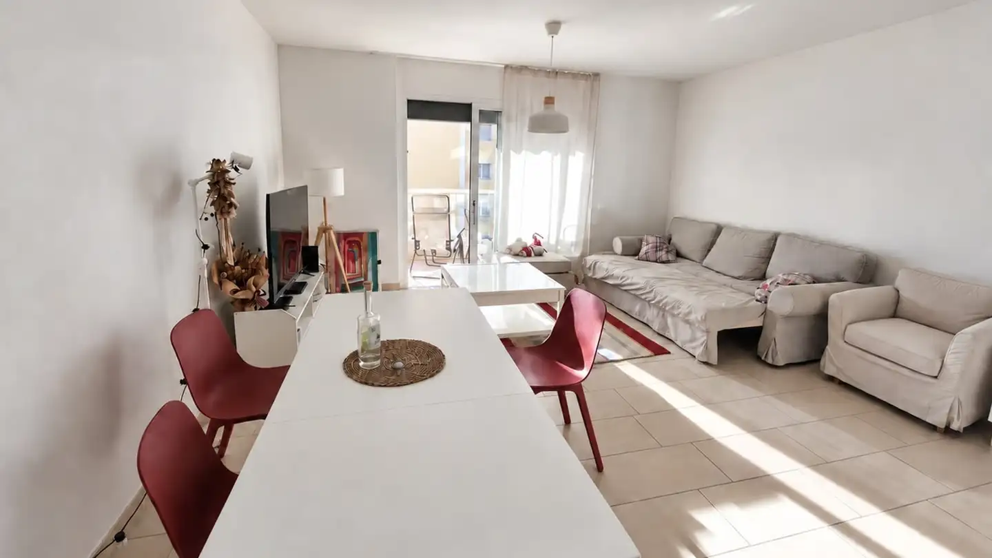 Appartement à louer - 6962 Viganello