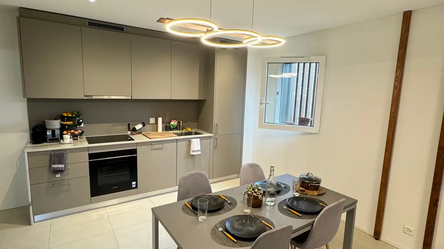 Appartamento in affitto - Chemin De Cocagne 6, 1030 Bussigny - Foto 2