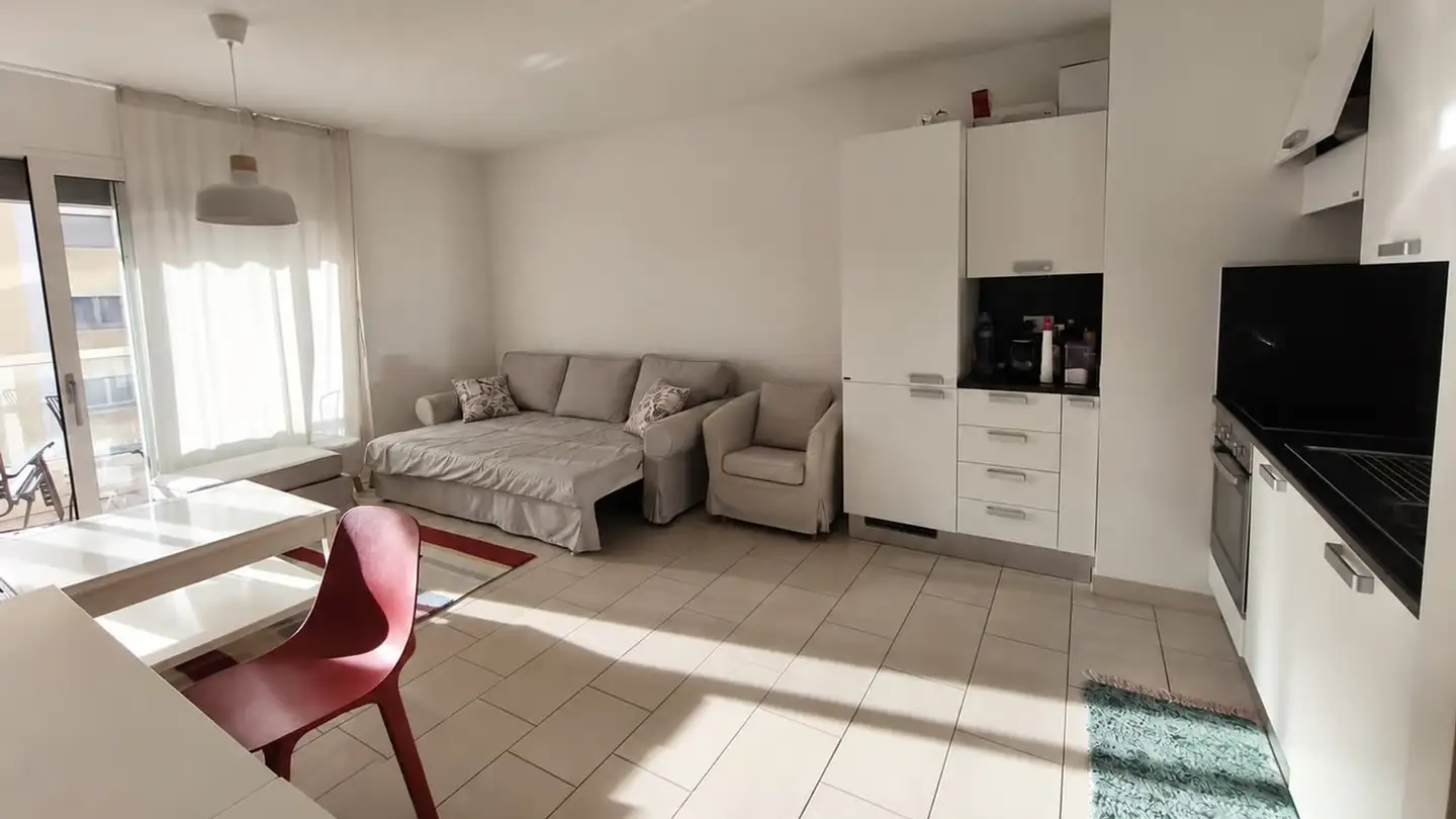 Appartement à louer - 6962 Viganello - Photo 3
