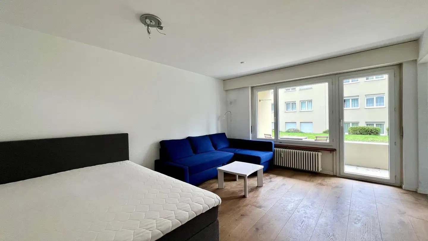 Appartamento in affitto - Rue Du Coteau / Haldenstrasse 26, 2502 Biel/Bienne - Foto 2