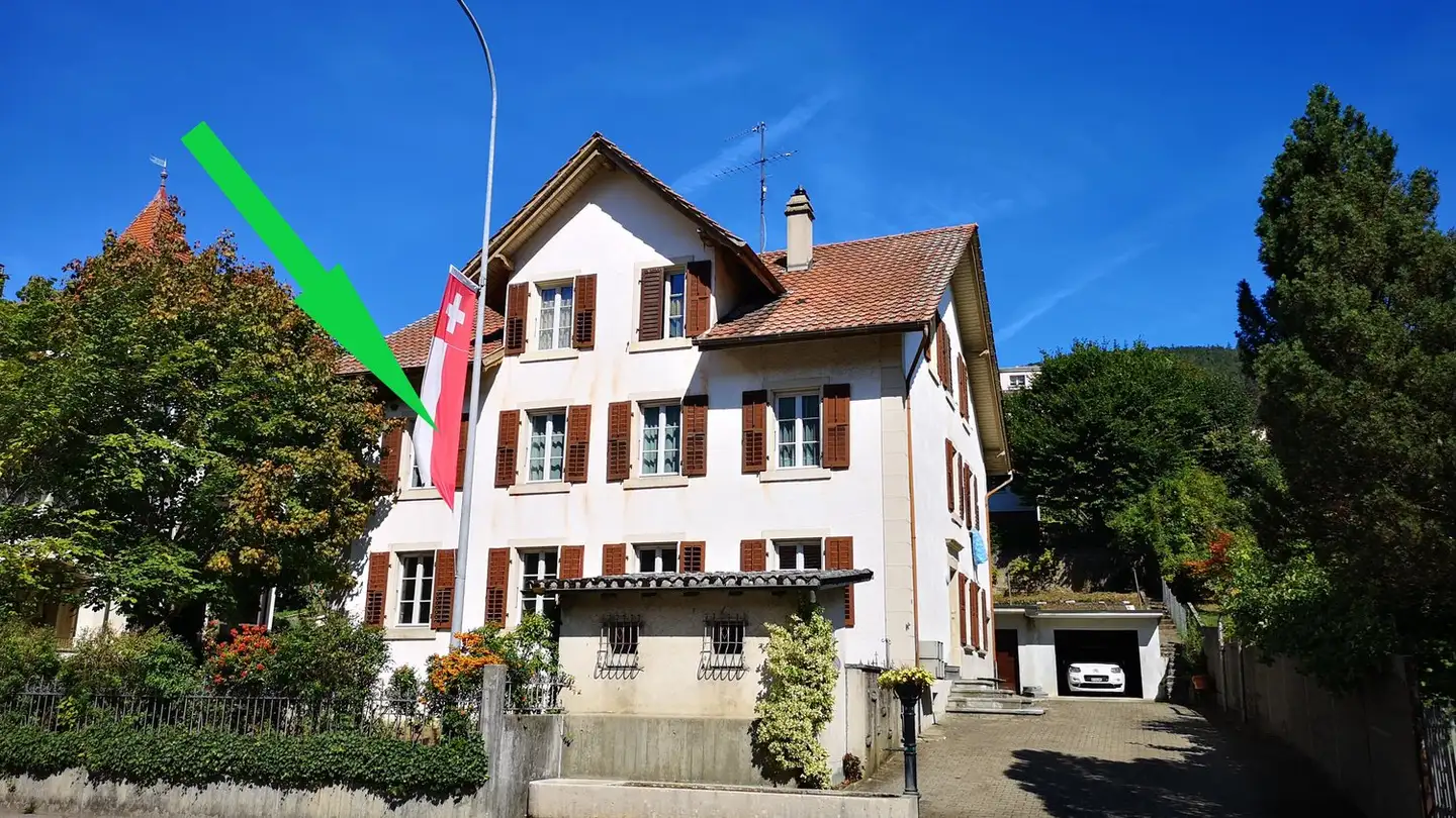 Wohnung mieten - Rue Du Temple 22, 2738 Court