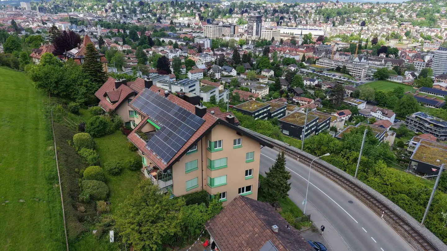 Bureau à vendre - Speicherstrasse, 9011 St. Gallen