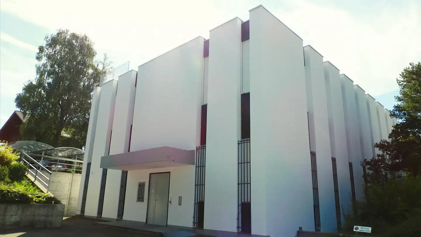 Bureau à louer - Hohlengasse 33, 3661 Uetendorf