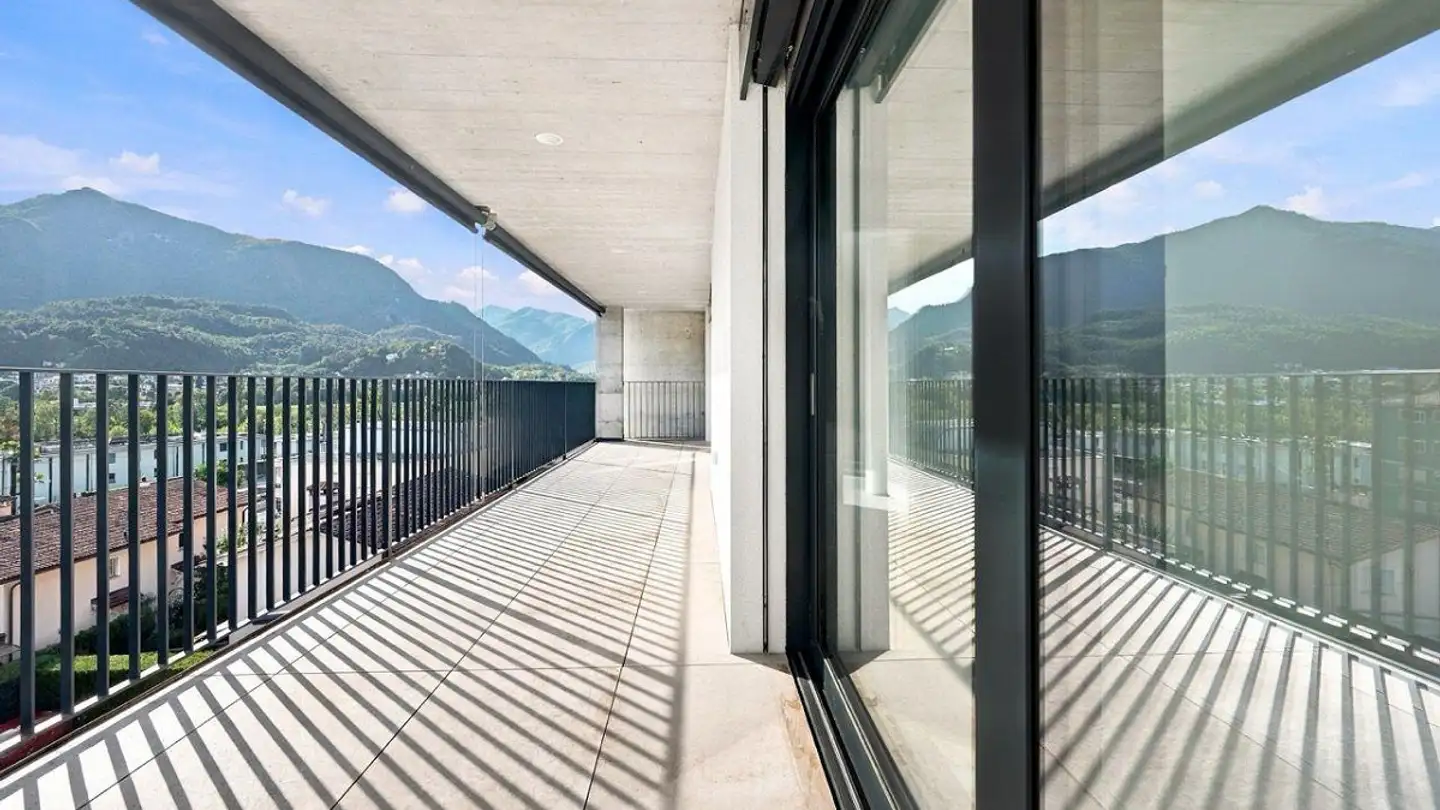 Apartment for sale - Via Alle Vigne 31, 6600 Solduno