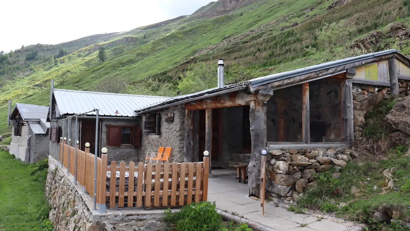 Casa grotta in vendita - Bachalpstrasse, 3957 Erschmatt