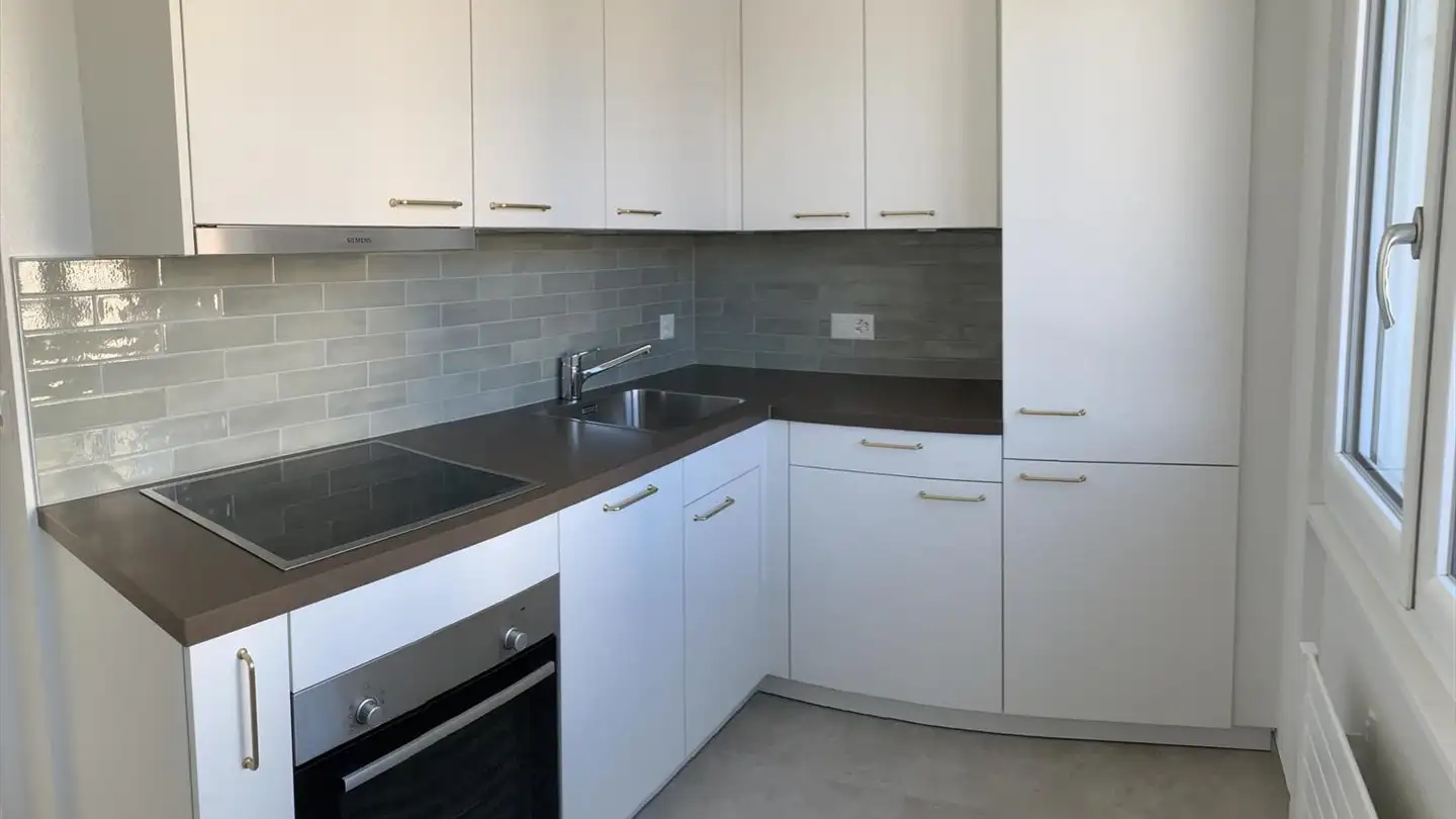 Wohnung mieten - Rue Blaise-Cendrars 12, 2300 La Chaux-de-Fonds