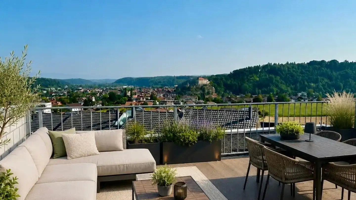Maison individuelle à vendre - Schafmattweg 20, 3178 Bösingen