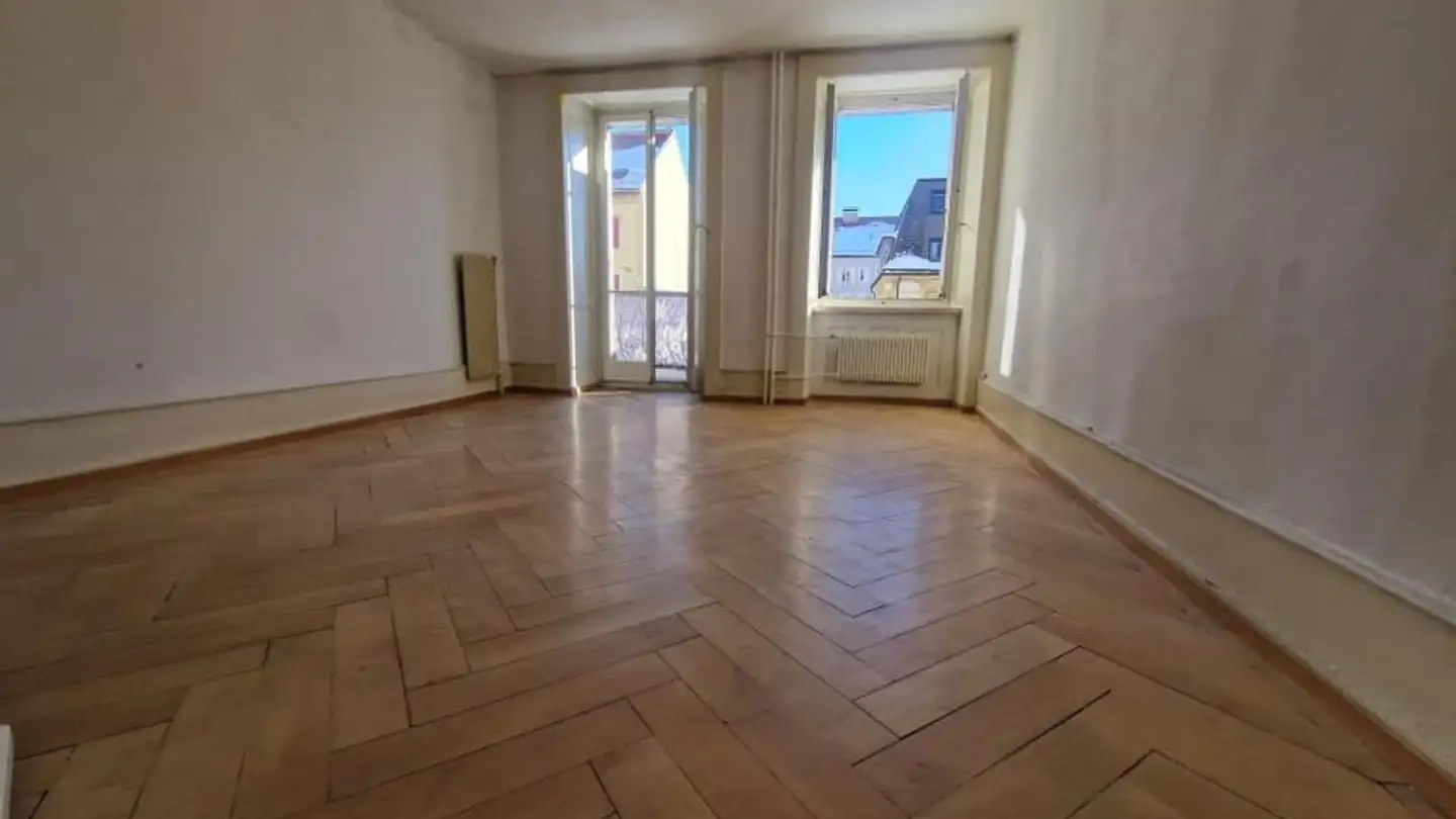 Apartment for rent - Rue Numa-Droz 131, 2300 La Chaux-de-Fonds