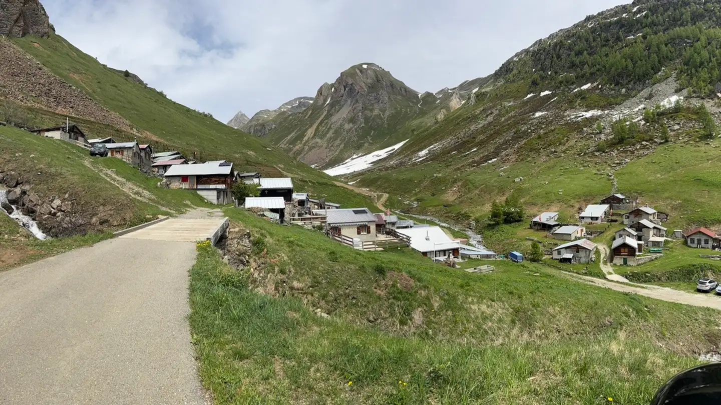 Casa grotta in vendita - Bachalpstrasse, 3957 Erschmatt - Foto 4