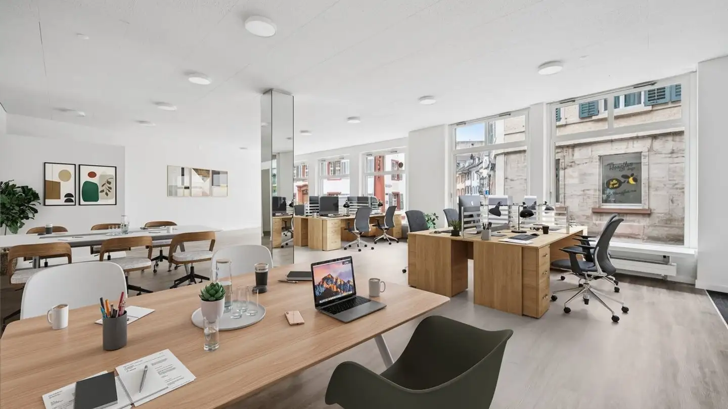 Commercial à louer - Obertorplatz 3, 4310 Rheinfelden - Photo 2