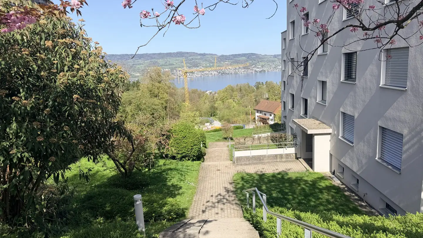 Apartment for rent - 8810 Horgen - Photo 2