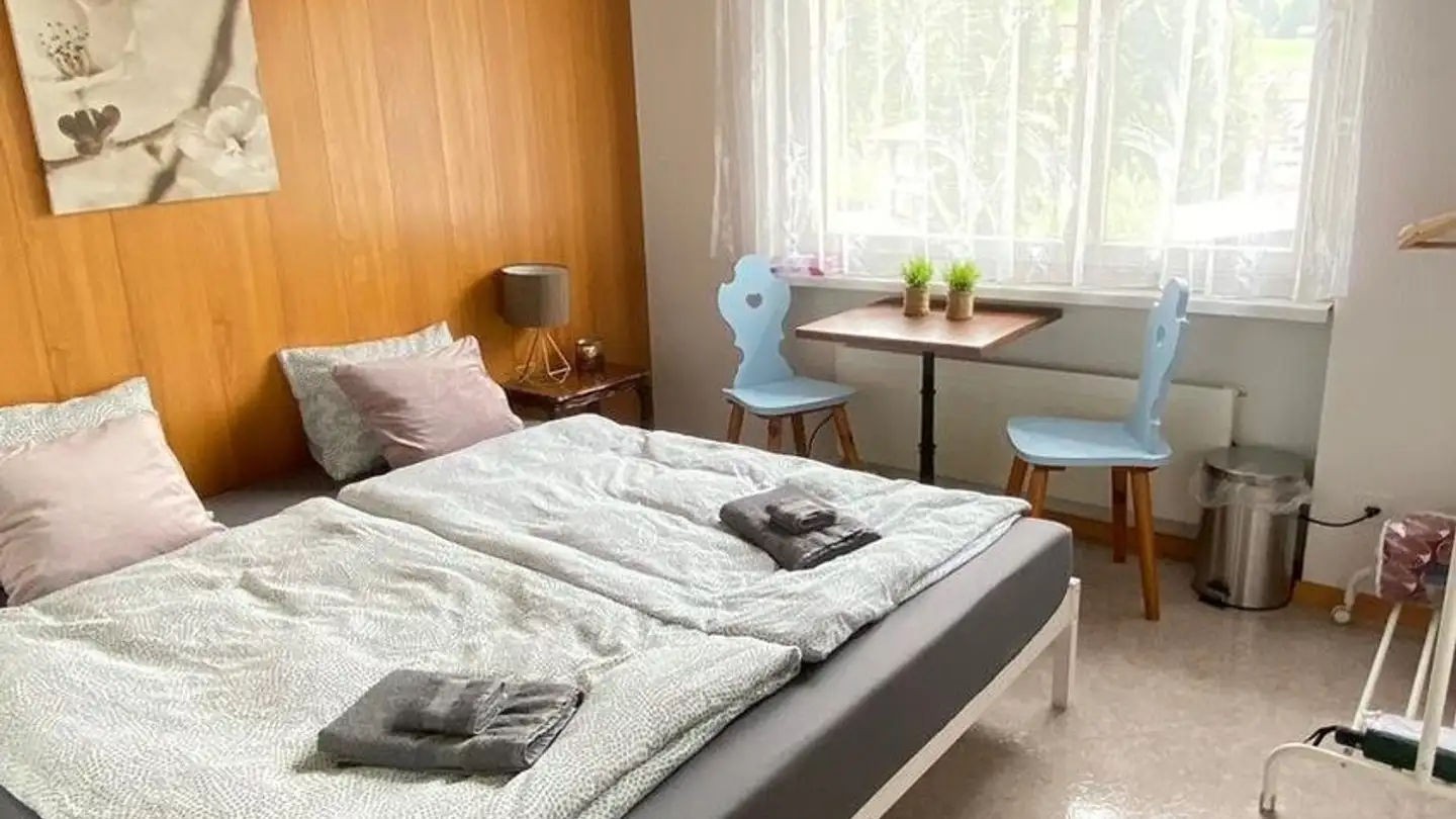 Single room for rent - Rotbachweg 10, 6016 Hellbühl