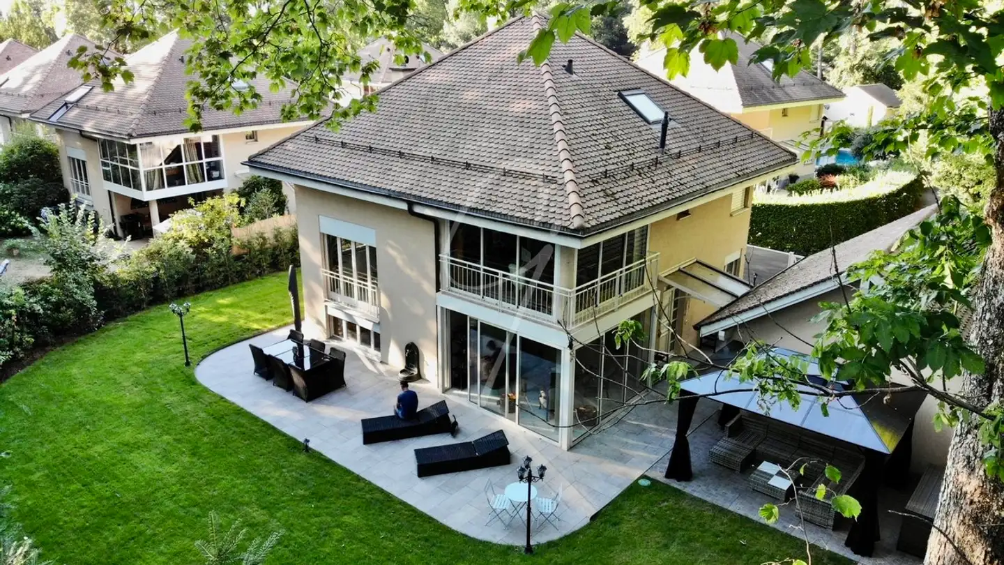 Single house for sale - 1246 Corsier GE