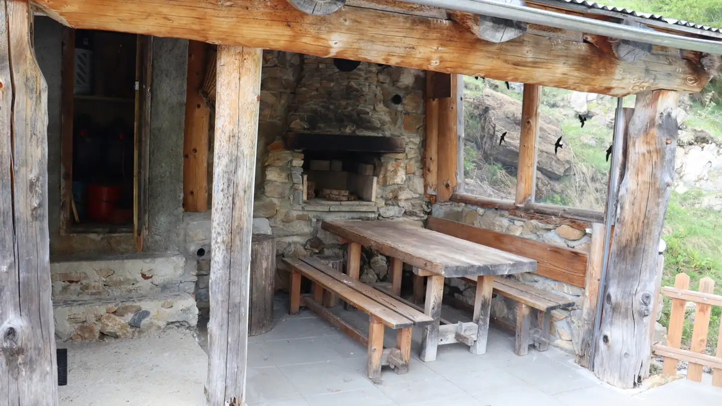Casa grotta in vendita - Bachalpstrasse, 3957 Erschmatt - Foto 2
