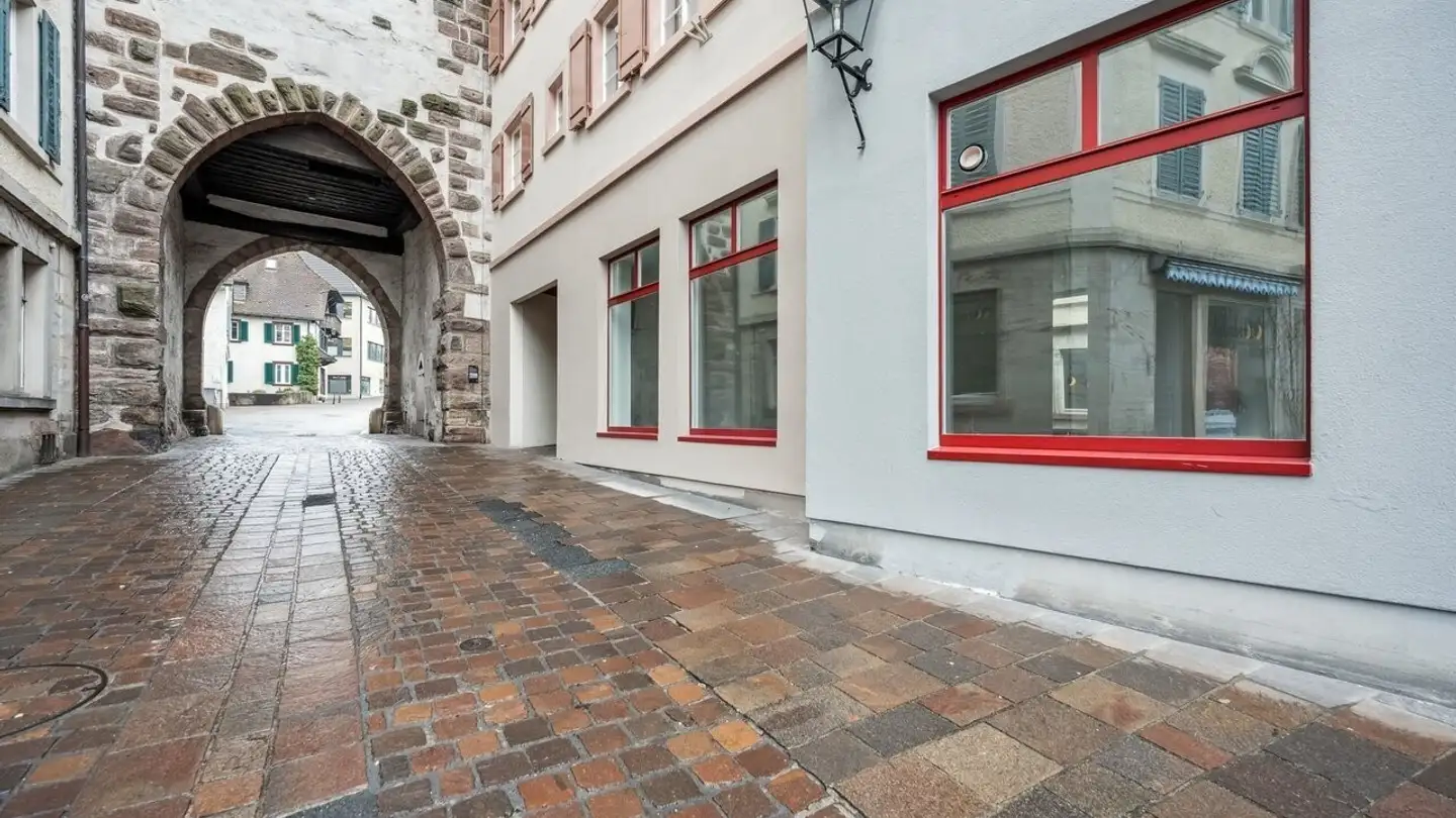 Commercial à louer - Obertorplatz 3, 4310 Rheinfelden - Photo 3