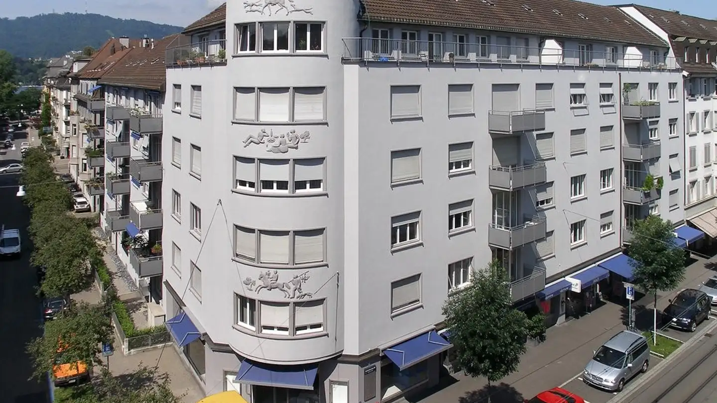 Appartamento in affitto - Florastrasse 29, 8008 Zürich