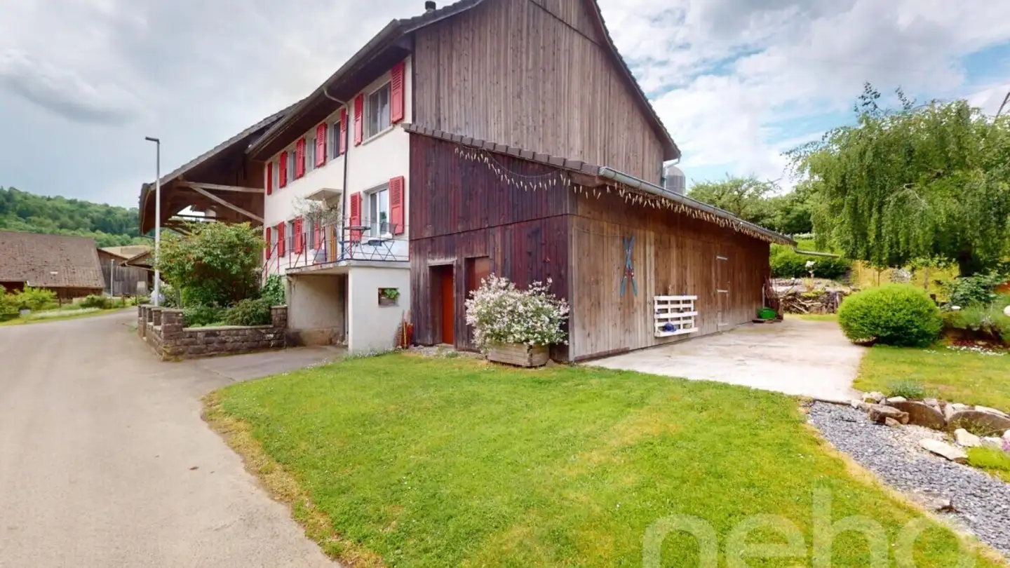 Single house for sale - 2943 Vendlincourt