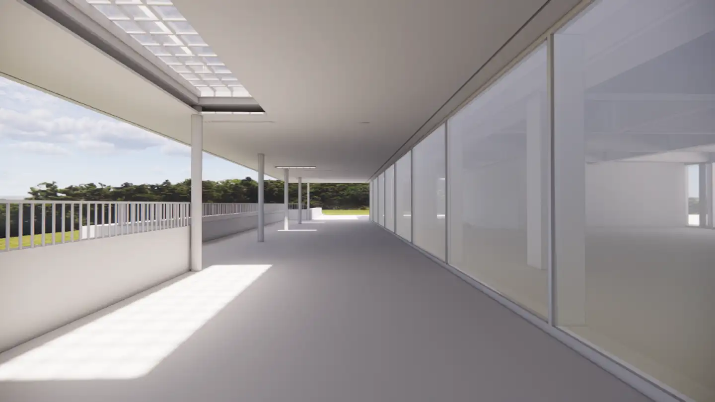 Negozio in affitto - Route Des Plaines-Du-Loup 10, 1018 Lausanne - Photo 3