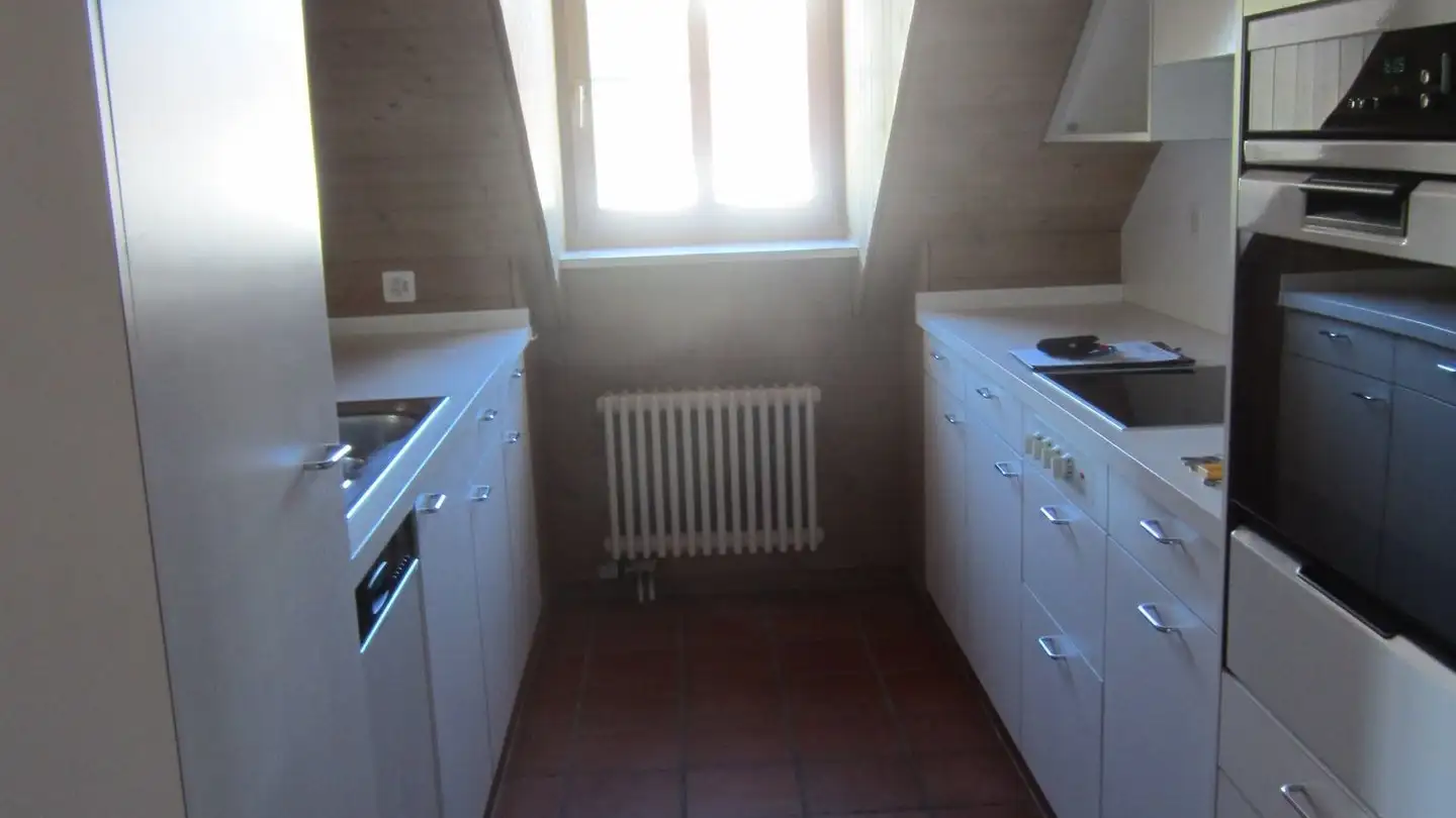 Attique à louer - Klosterstrasse, 5430 Wettingen - Photo 3