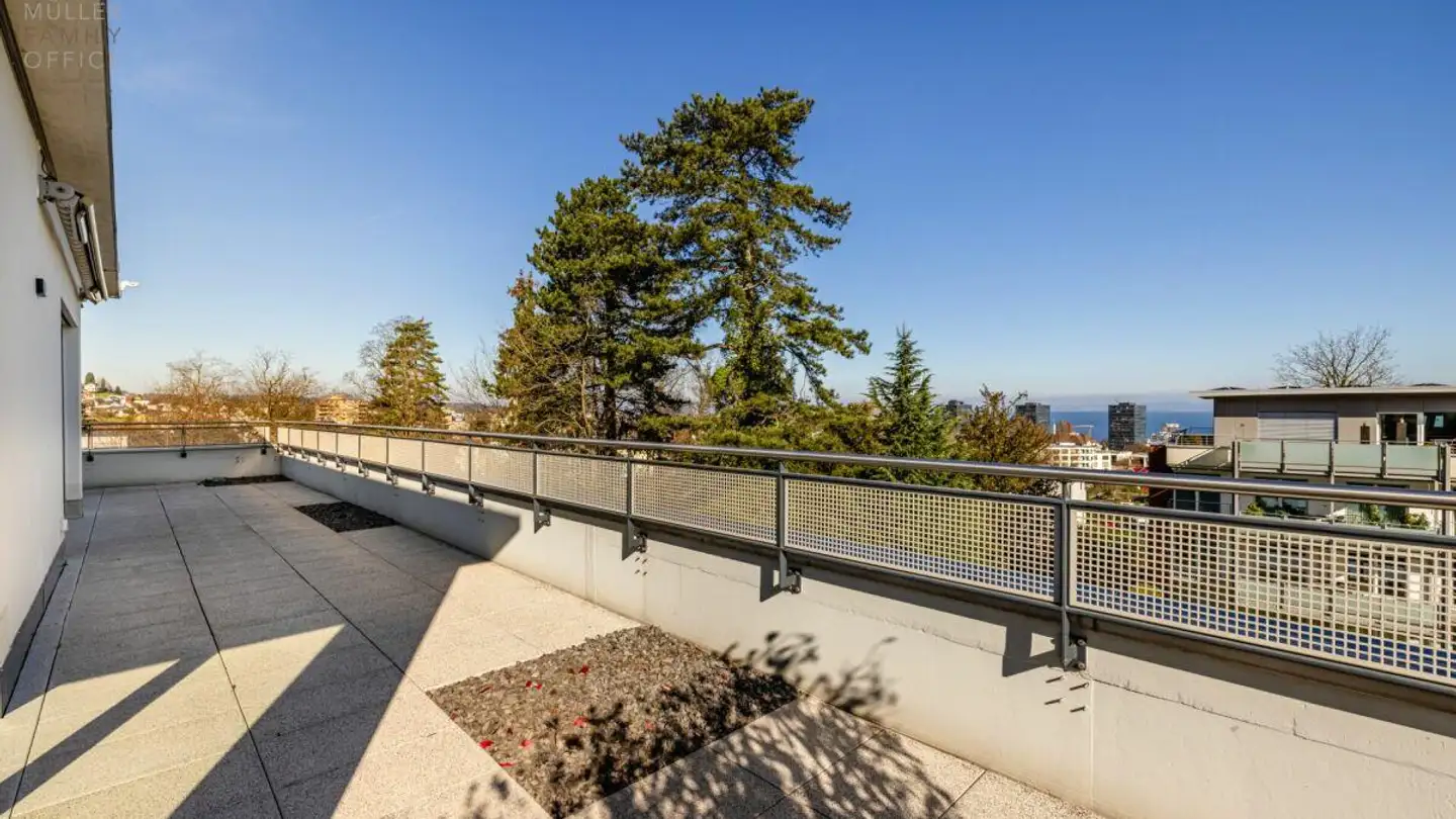 Penthouse for sale - Zedernstrasse, 9404 Rorschacherberg