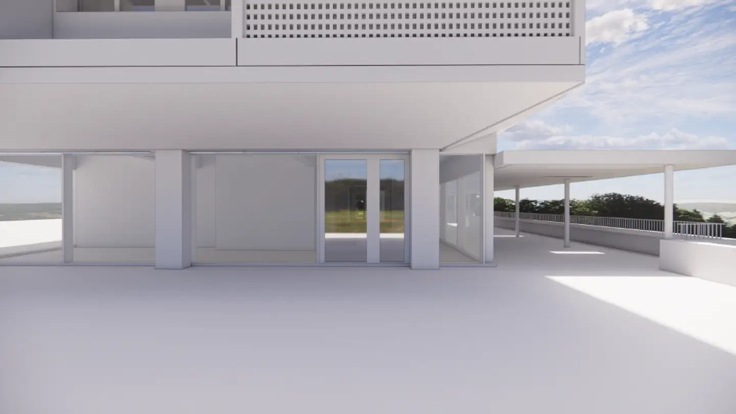 Negozio in affitto - Route Des Plaines-Du-Loup 10, 1018 Lausanne - Photo 2