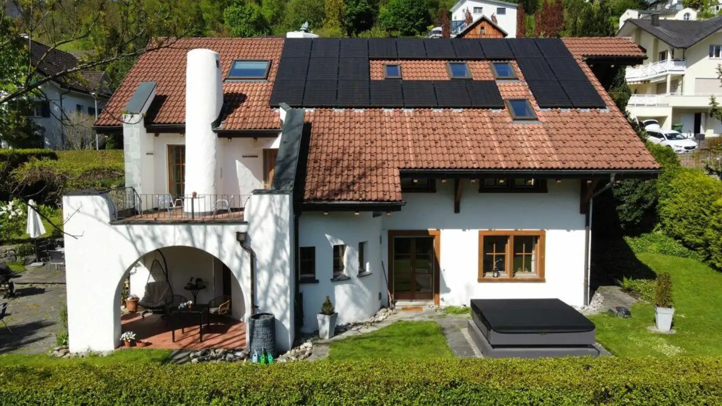 Casa singola in vendita - Unterfeldweg 17, 9476 Weite - Foto 2