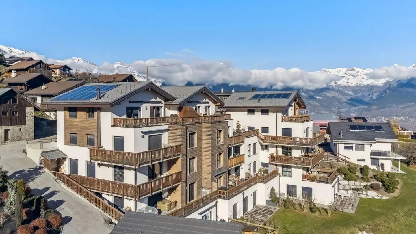 Wohnung kaufen - 1997 Haute-Nendaz