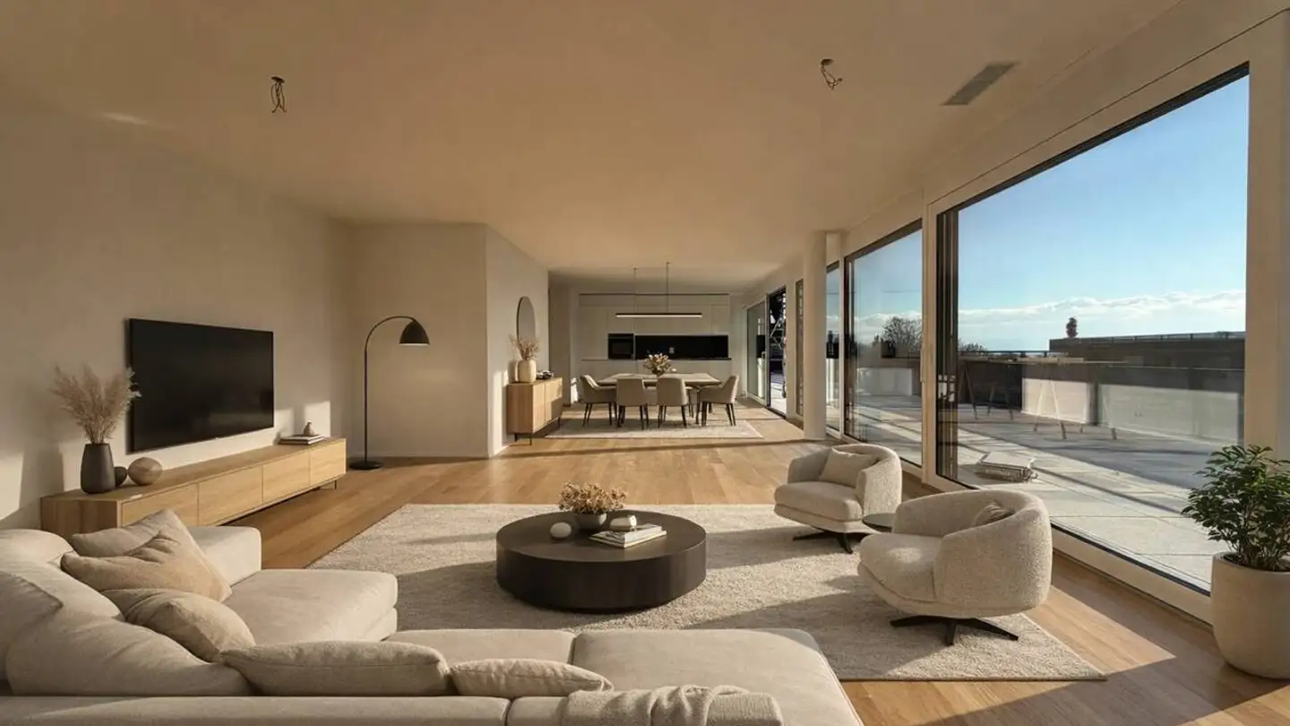 Appartamento in vendita - 1180 Rolle - Foto 2