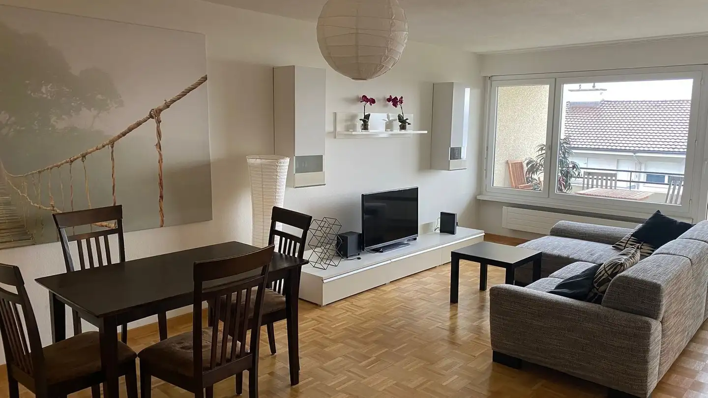 Chambre à louer - Zelgenstrasse, 8810 Horgen - Photo 3
