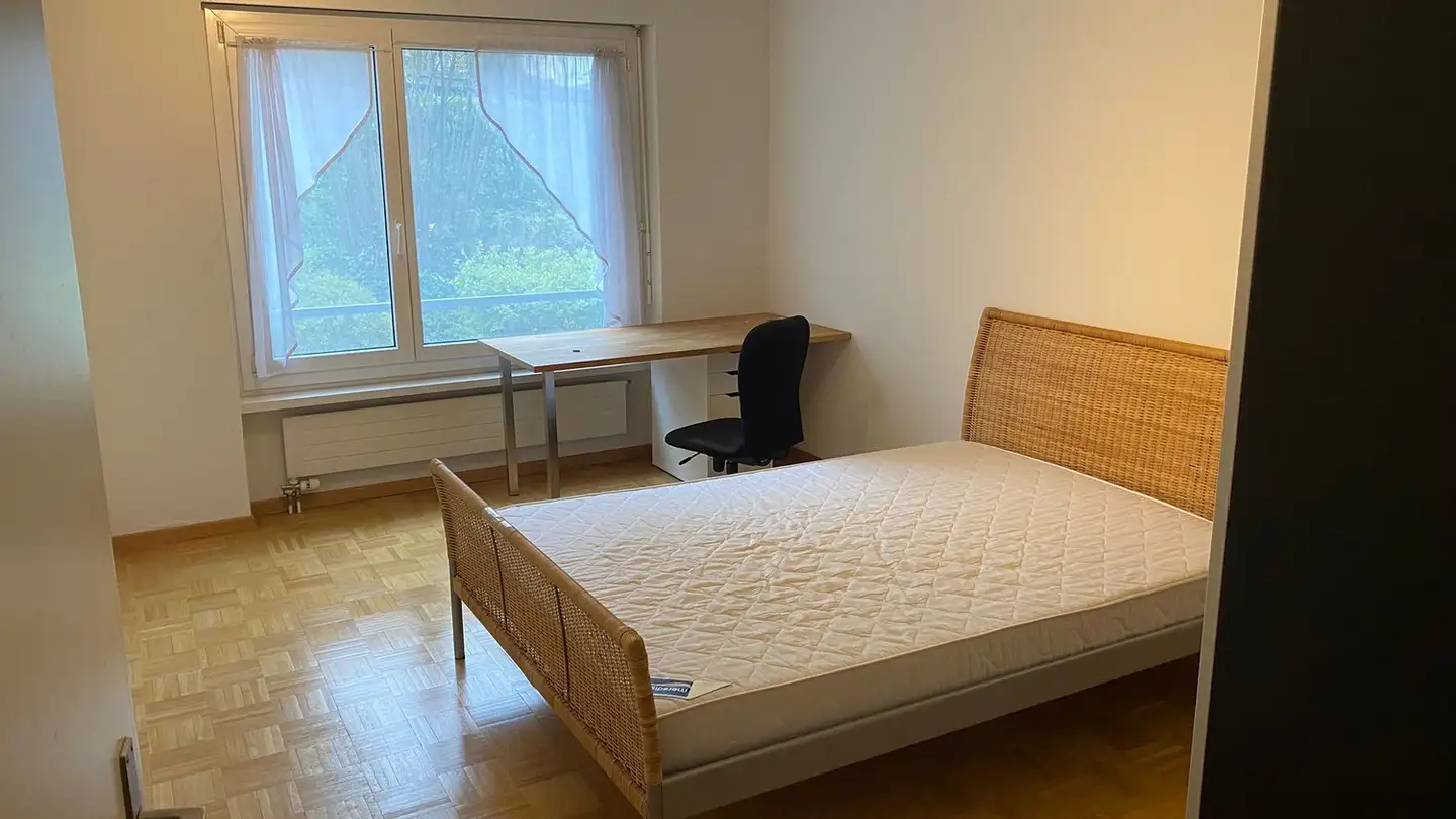 Chambre à louer - Zelgenstrasse, 8810 Horgen