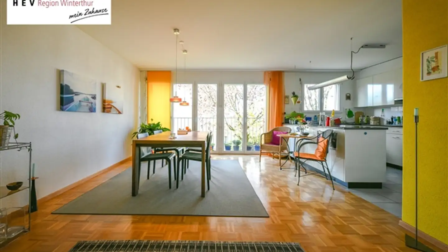 Appartamento in vendita - Kirchackerstrasse 16, 8405 Winterthur - Photo 4