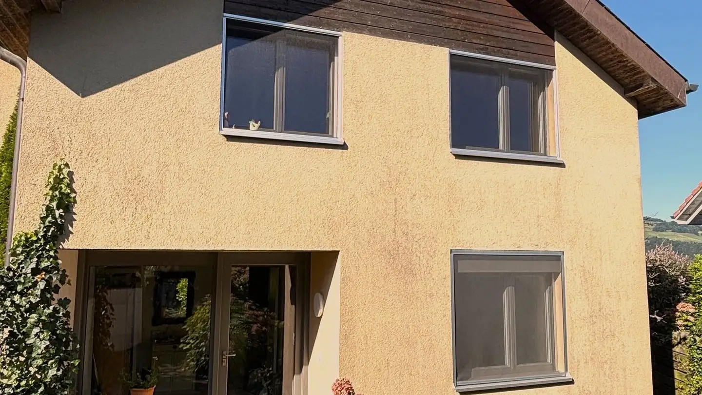 Reihenhaus mieten - Oberdorfstrasse 31, 3114 Wichtrach - Foto 2