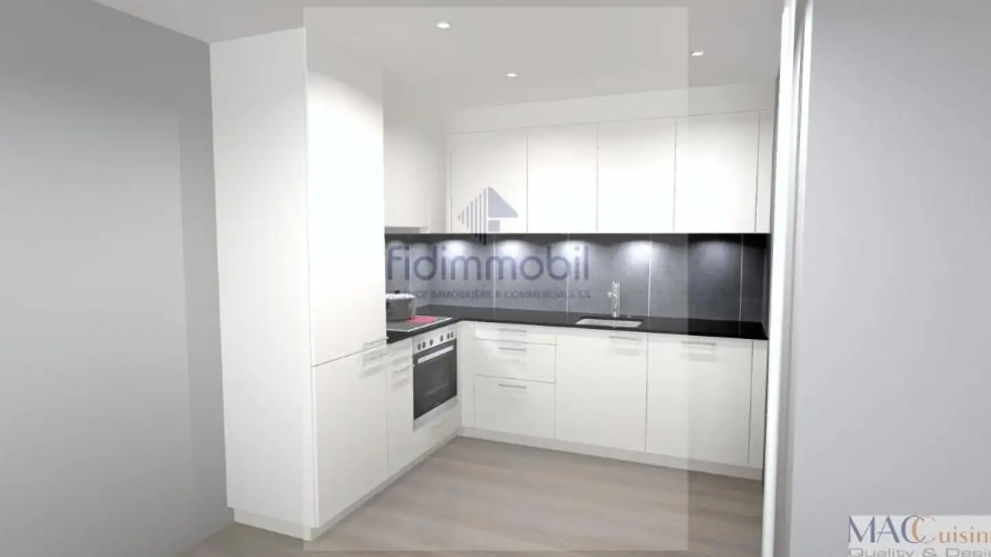 Appartement à louer - Rue Jaquet-Droz 26, 2300 La Chaux-de-Fonds