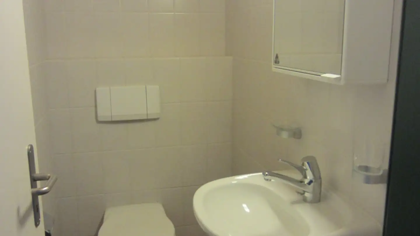 Attique à louer - Klosterstrasse, 5430 Wettingen - Photo 4